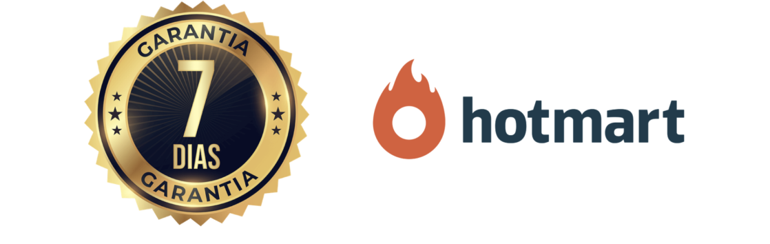 Garantia de 7 dias · Hotmart